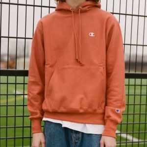 melon champion sweatshirt